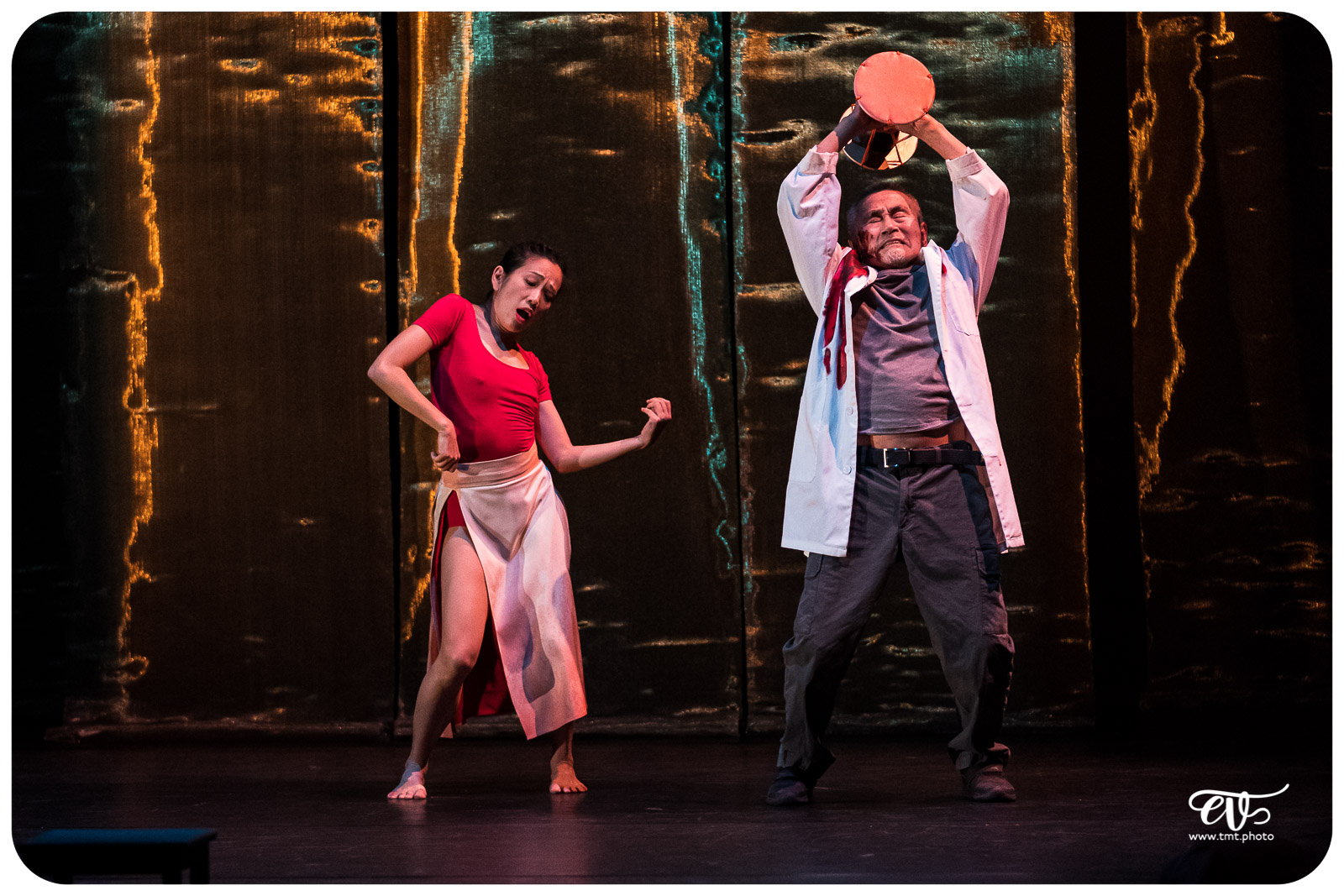 LE TAMBOUR DE SOIE (KAORI ITO & YOSHI OÏDA)